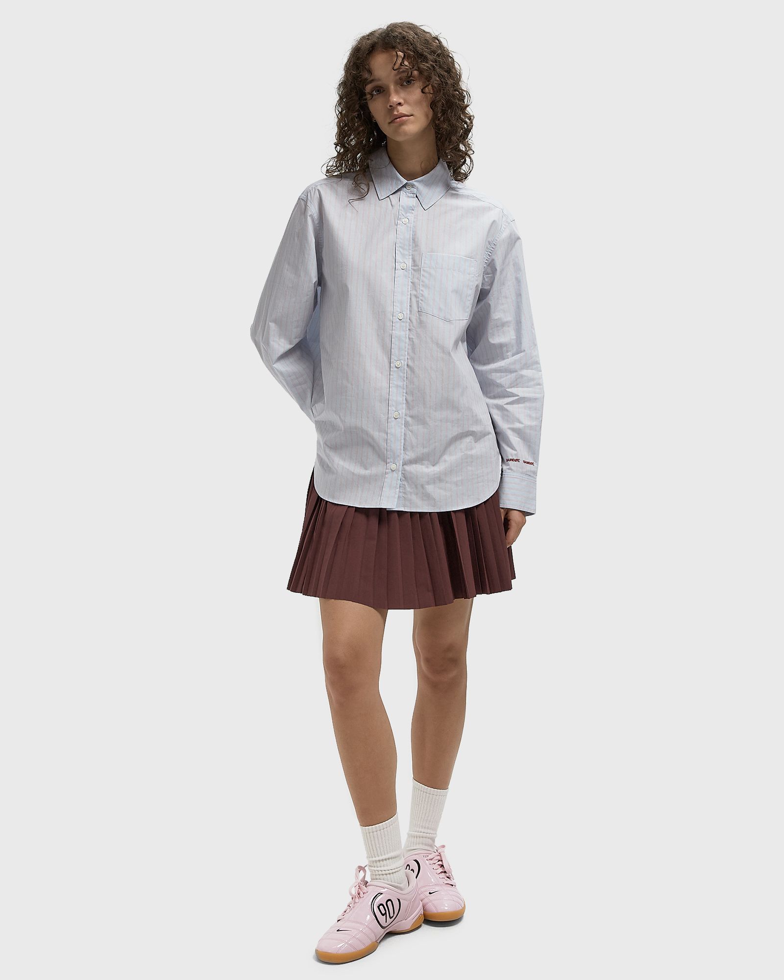 SALOVA POCKET SHIRT 15756