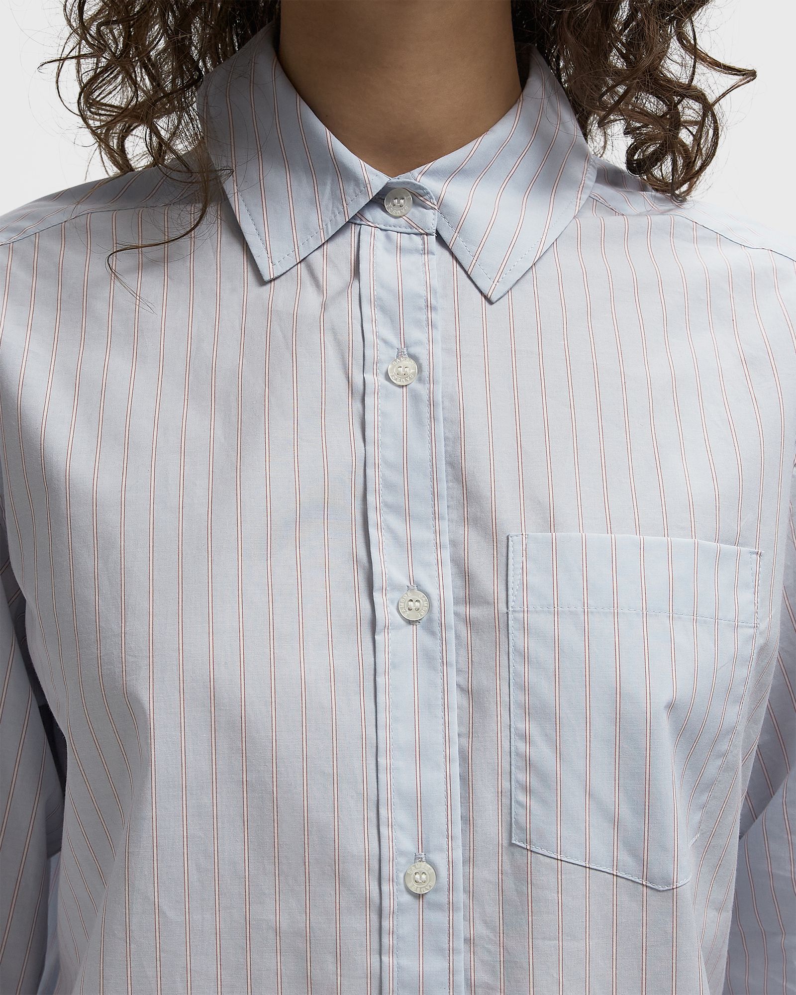 SALOVA POCKET SHIRT 15756