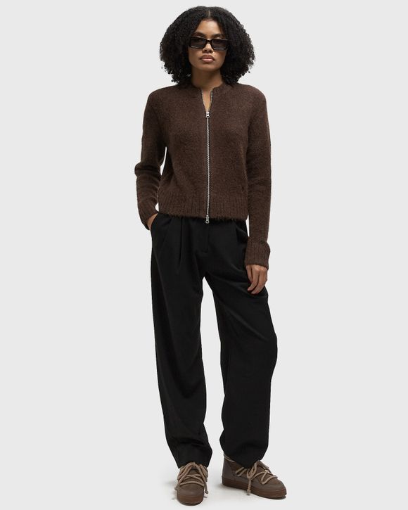 Thumbnail - SAJEANINE ZIP CARDIGAN 15425