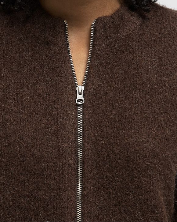 SAJEANINE ZIP CARDIGAN 15425