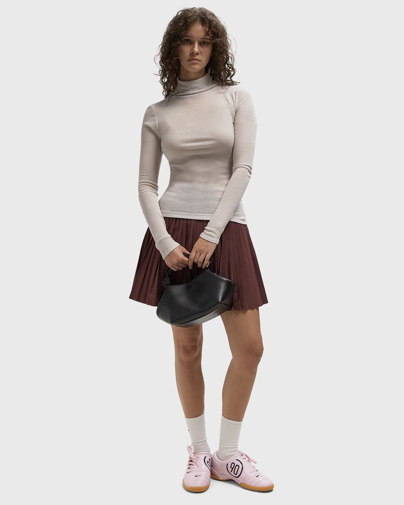 SASONNET LS T-NECK 15886