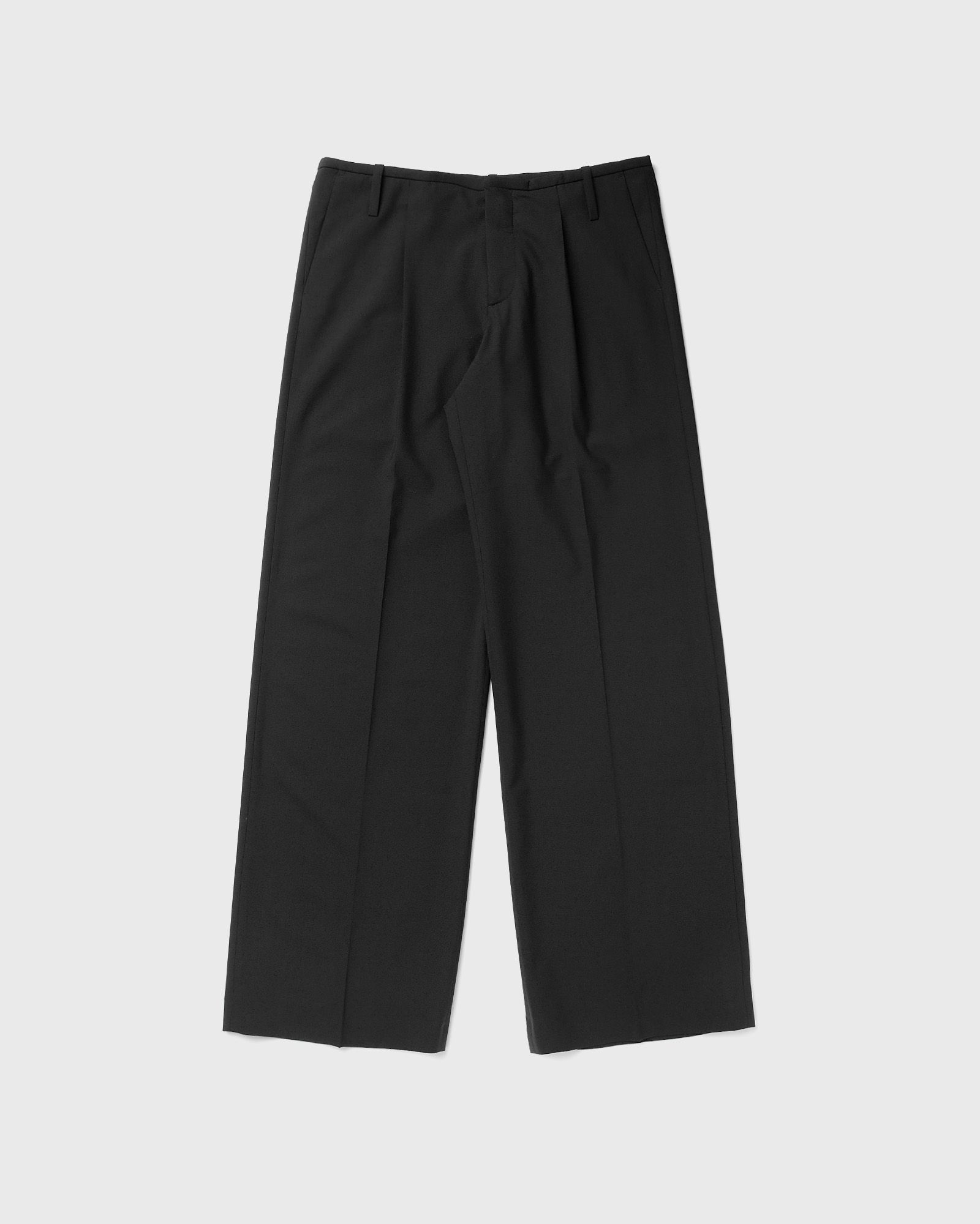Wide Leg Suit Trousers-image