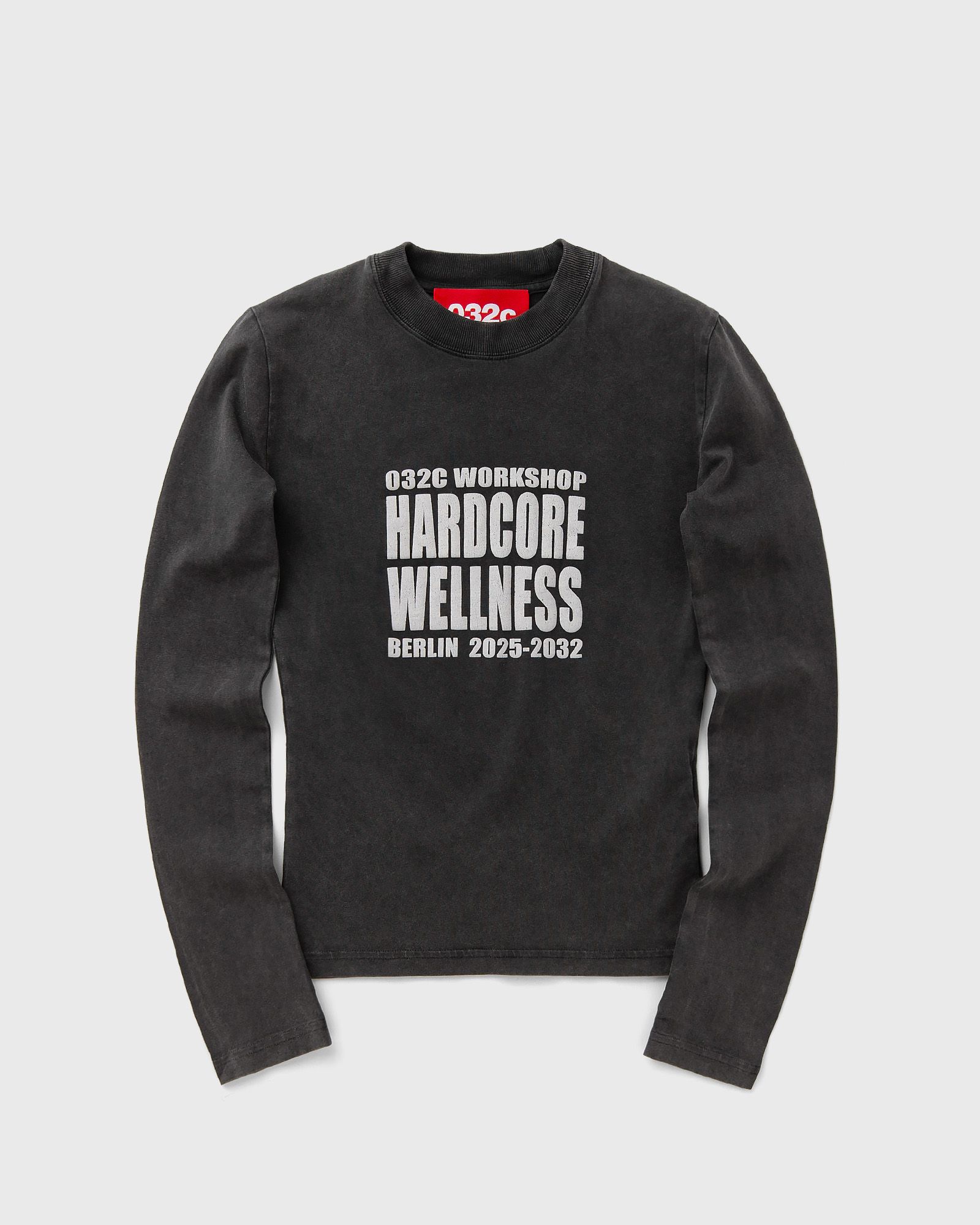HARDCORE WELLNESS TIGHT LONGSLEEVE