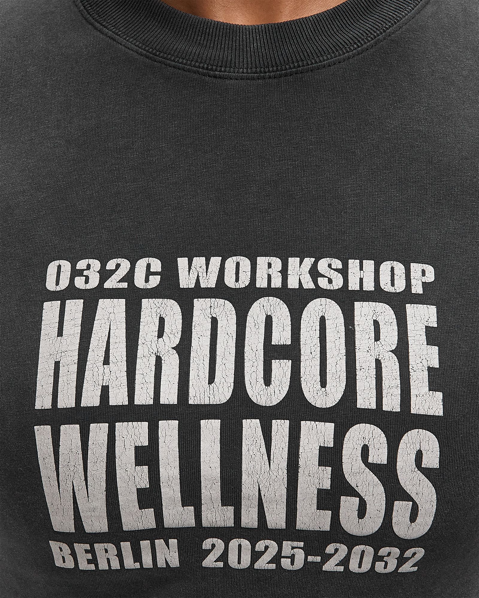 HARDCORE WELLNESS TIGHT LONGSLEEVE