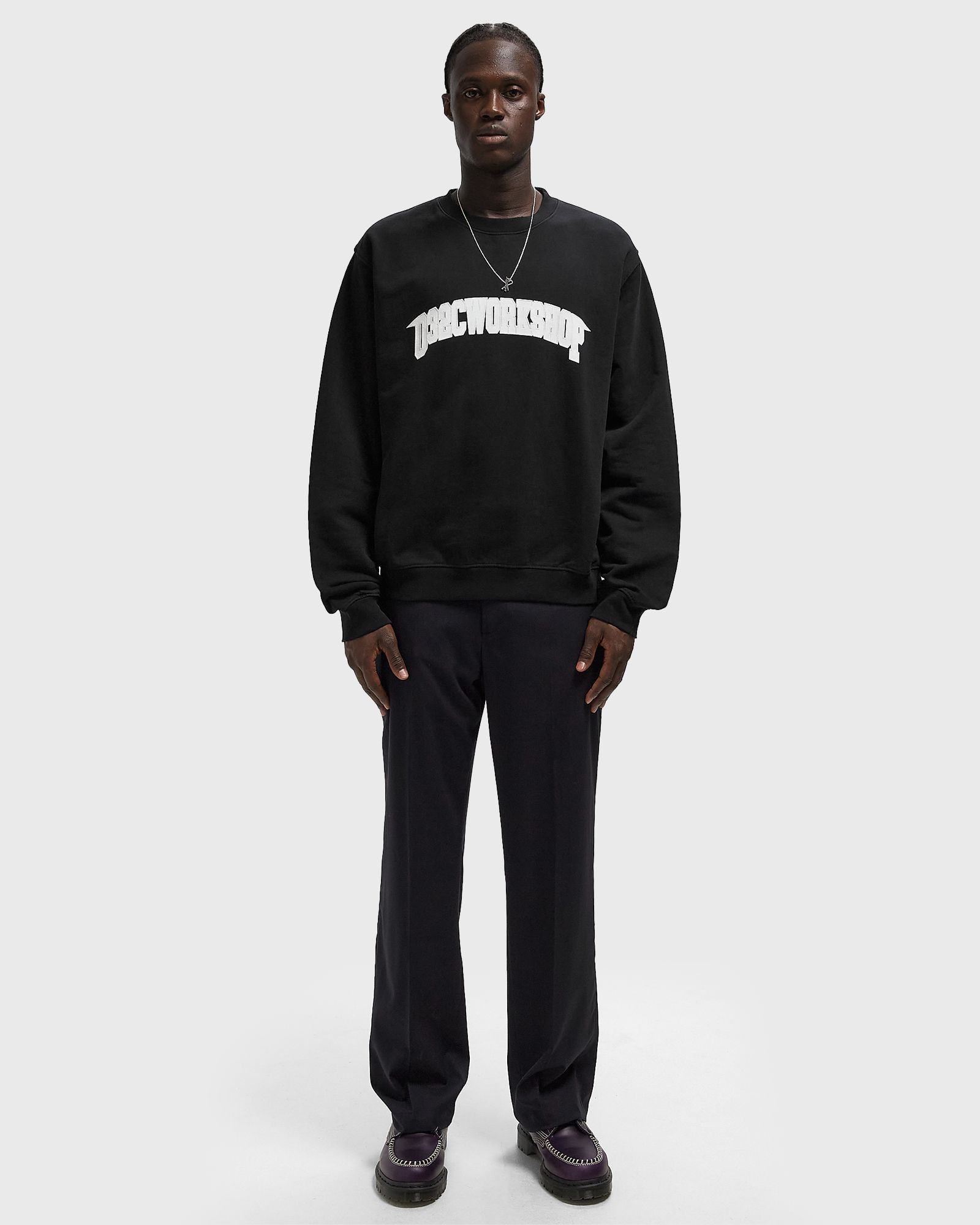 ONE DOLLAR BILL CREWNECK