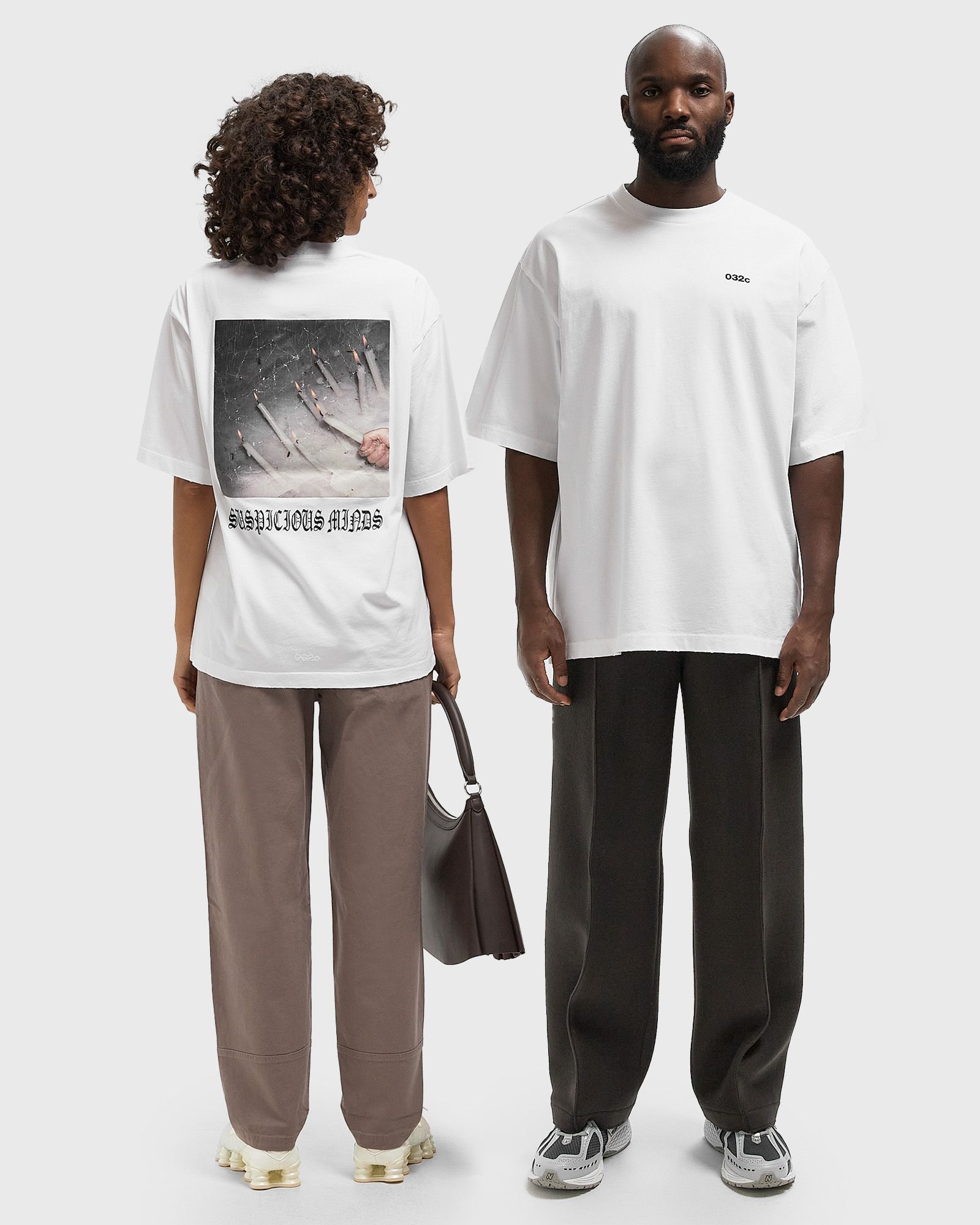 CANDLE DINNER T-SHIRT