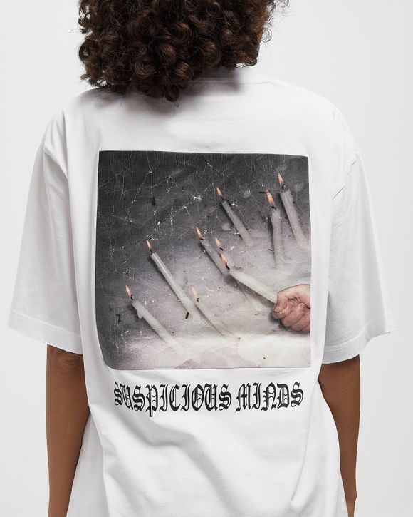 CANDLE DINNER T-SHIRT