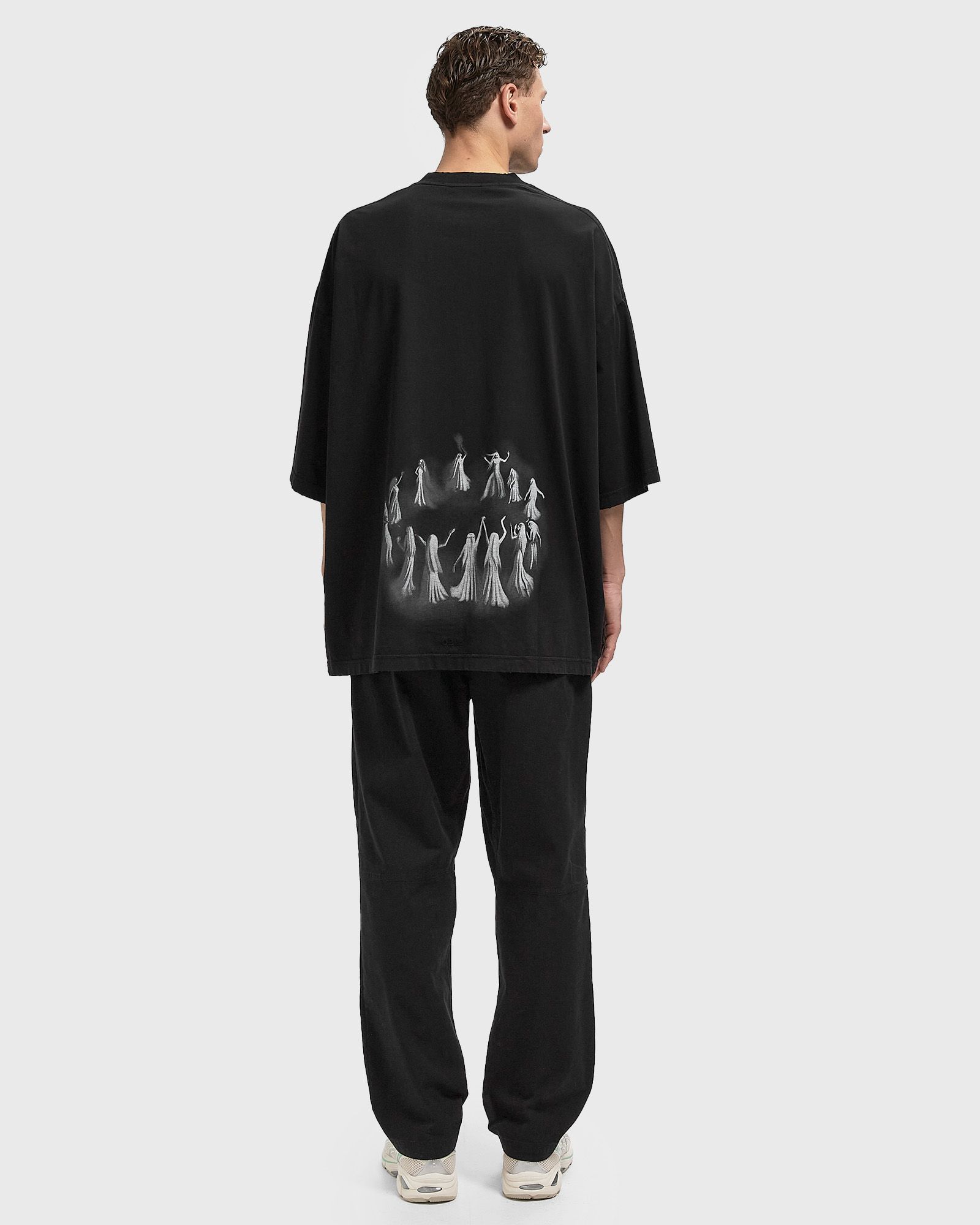 HANSEL AND GRETEL OVERSIZED T-SHIRT