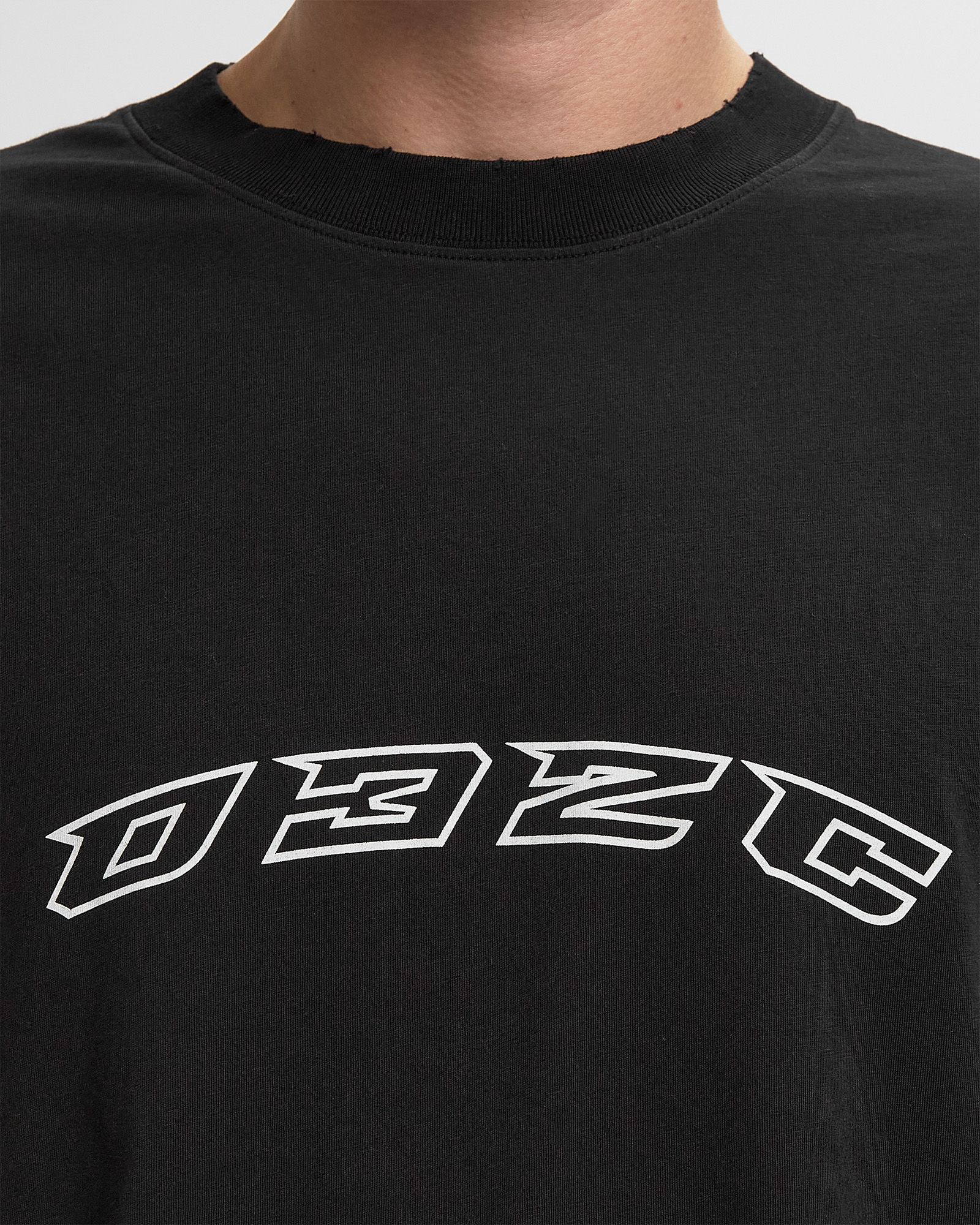 HANSEL AND GRETEL OVERSIZED T-SHIRT