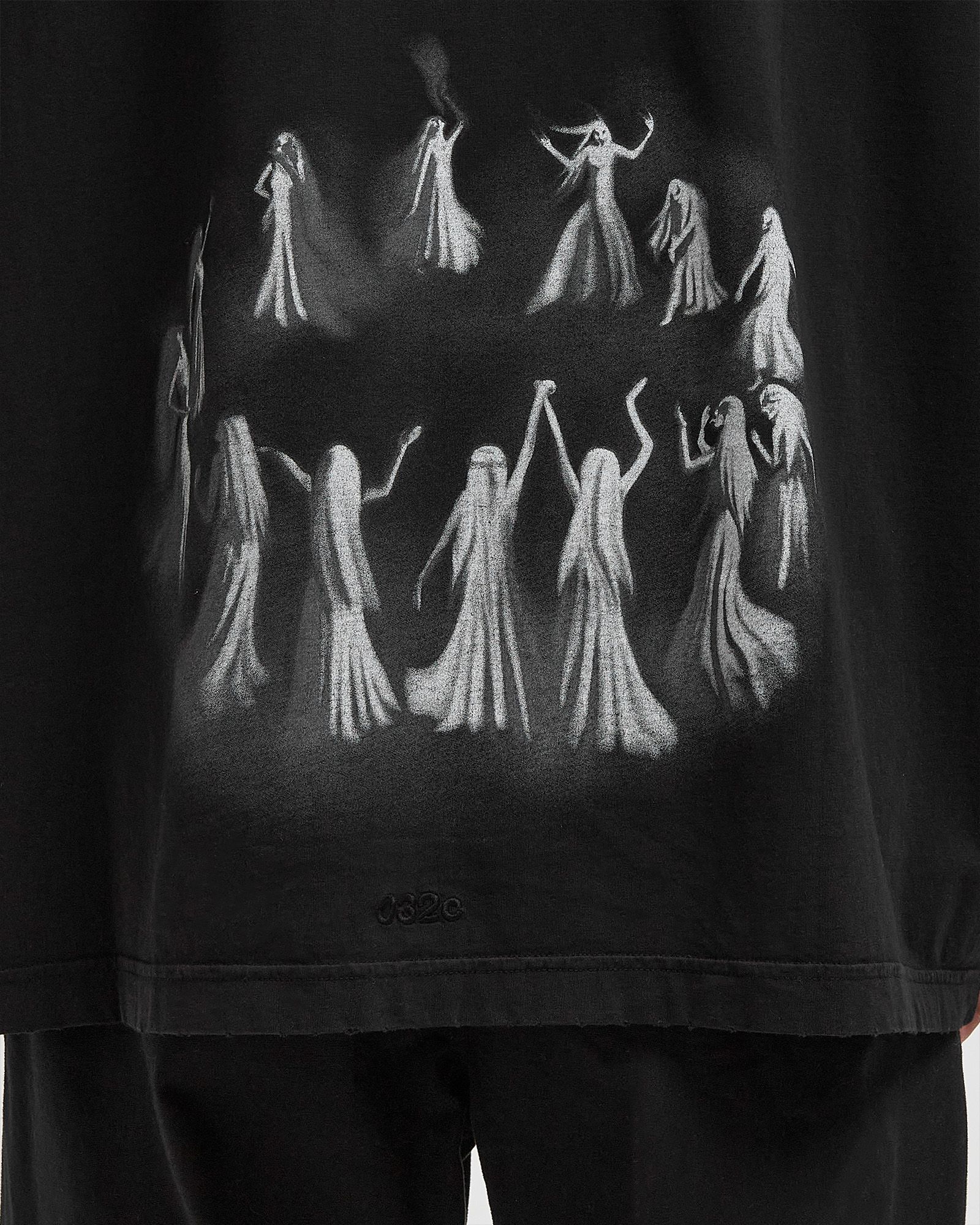 HANSEL AND GRETEL OVERSIZED T-SHIRT