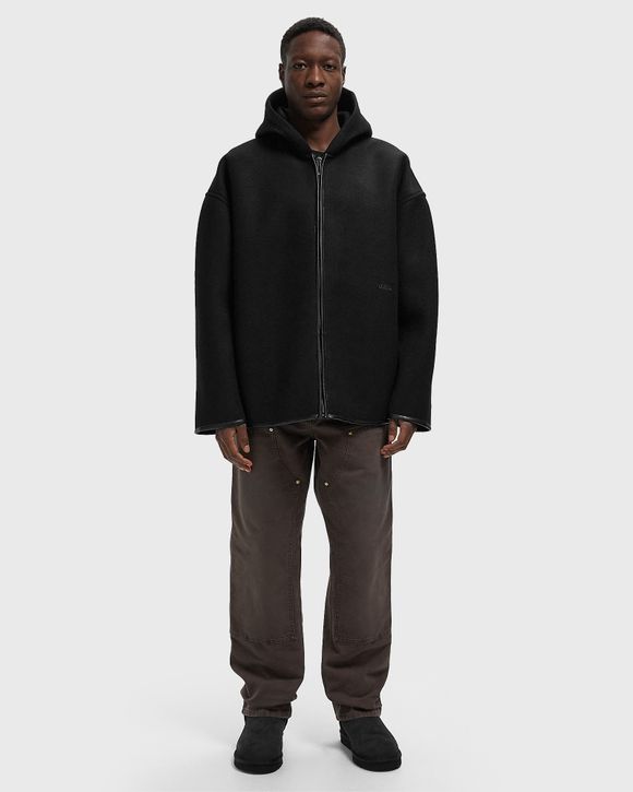 Thumbnail - NEOPRENE ZIP UP HOODED JACKET