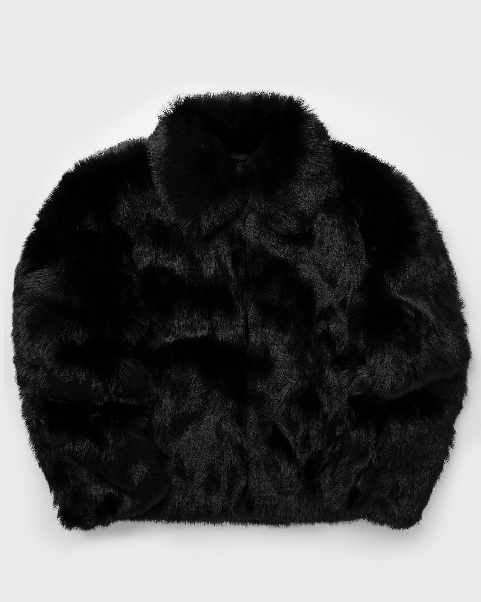 Muddy Faux Fur Blouson-image