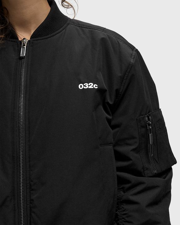 SUSPICIOUS MINDS BOMBER JACKET