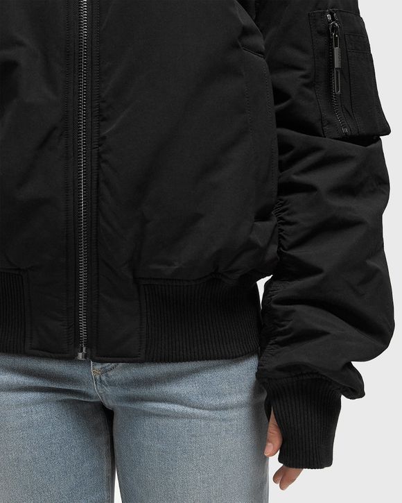 SUSPICIOUS MINDS BOMBER JACKET