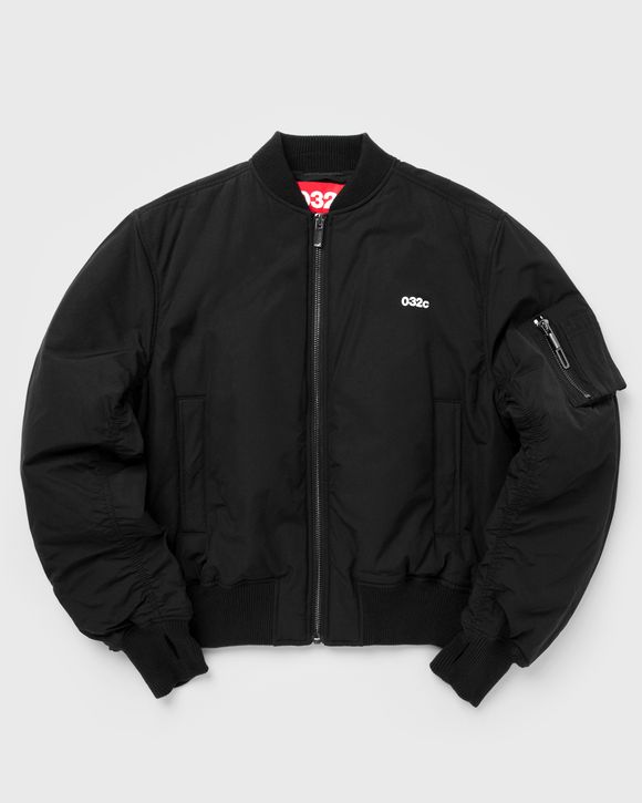 SUSPICIOUS MINDS BOMBER JACKET