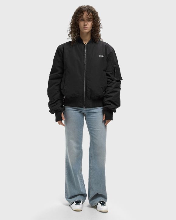 SUSPICIOUS MINDS BOMBER JACKET