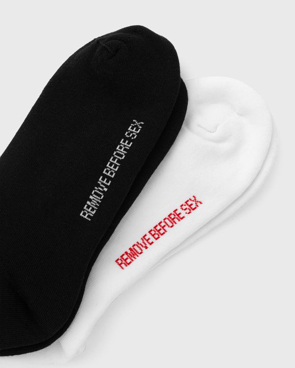 Thumbnail - REMOVE BEFORE SEX SOCKS - 2 PACK