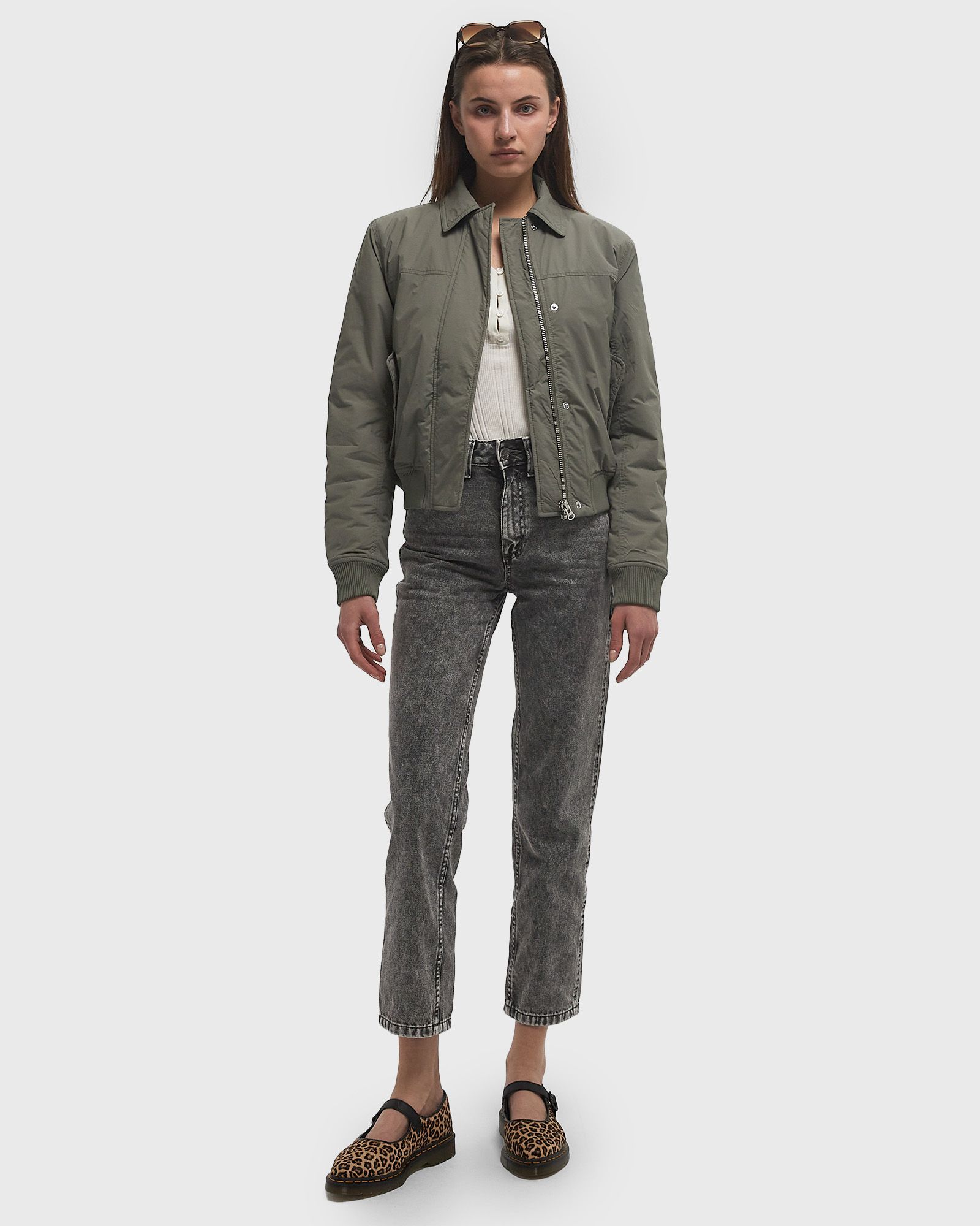 SAMAEVE BOMBER 15543