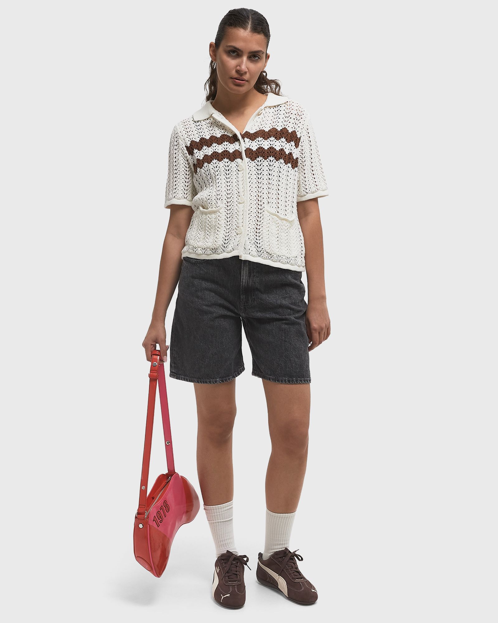 SASHELLY SHORTS 15590