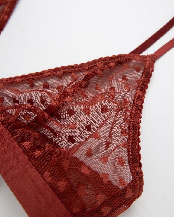 SAVIOLET BRA 15595