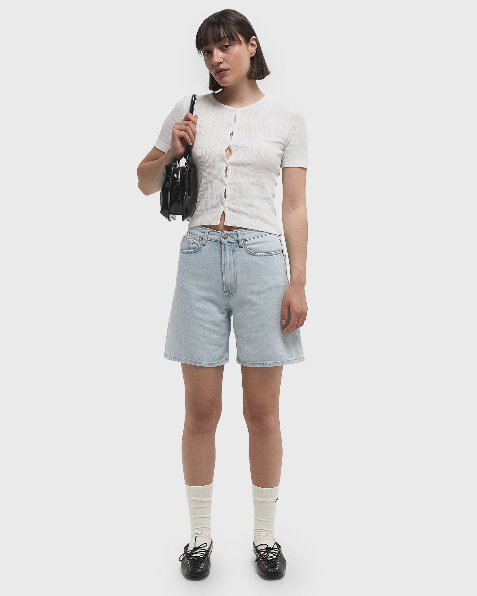 SASHELLY SHORTS 15619