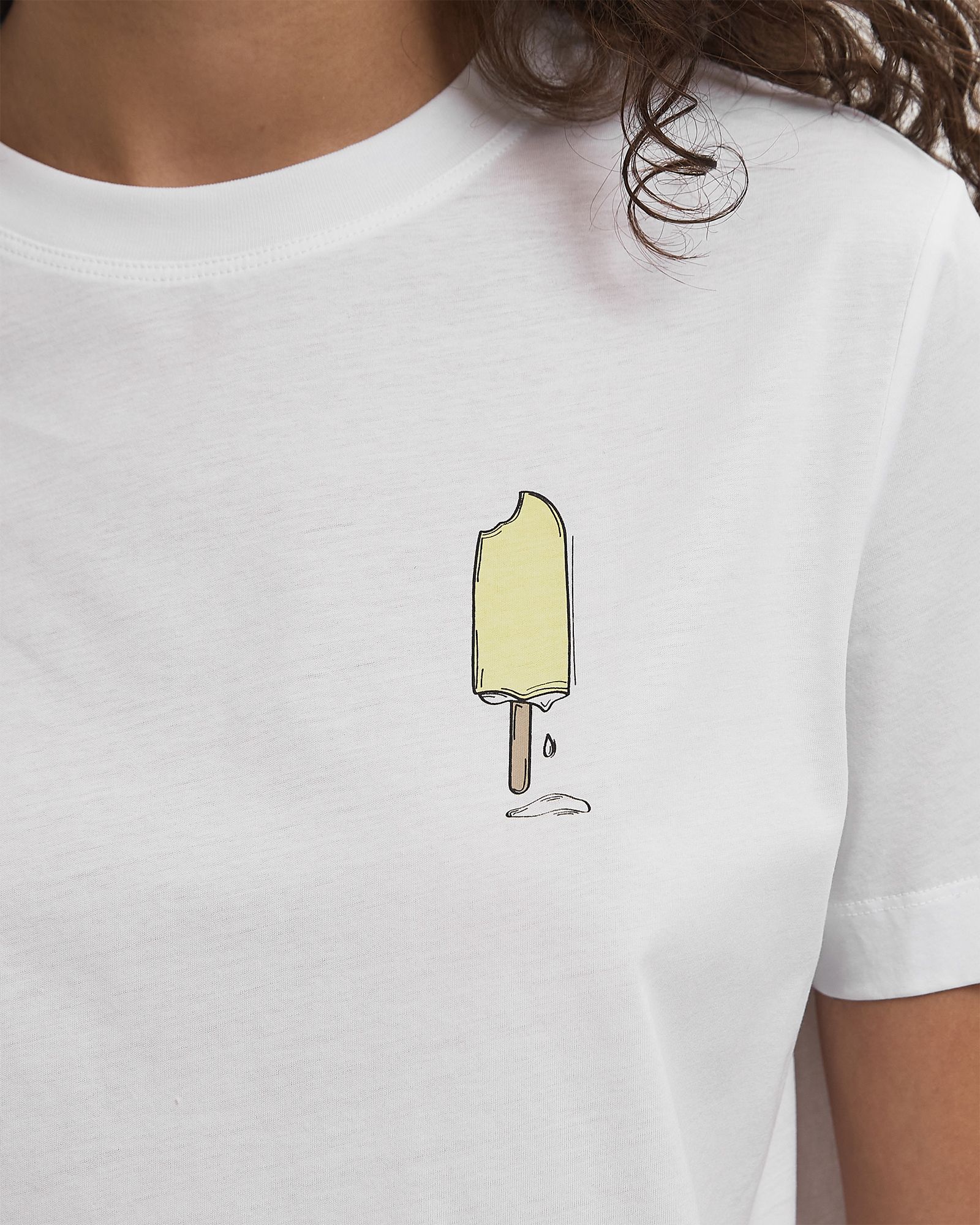 SACAMINO SS T-SHIRT 15276