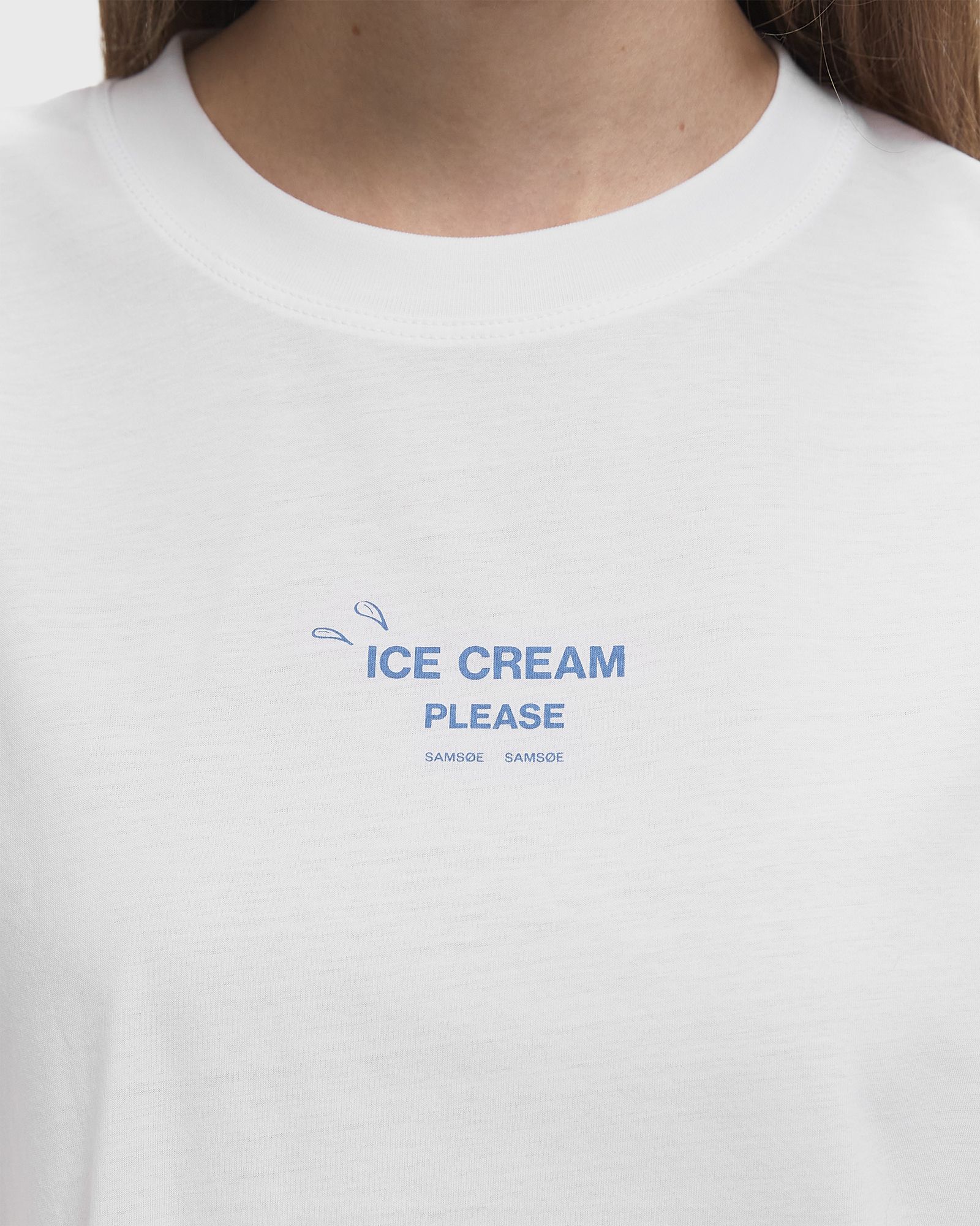 SACAMINO SS T-SHIRT 15276