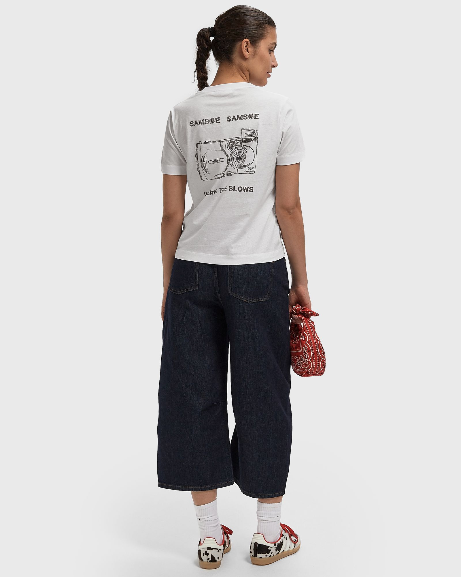 SACAMINO SS TEE 15276