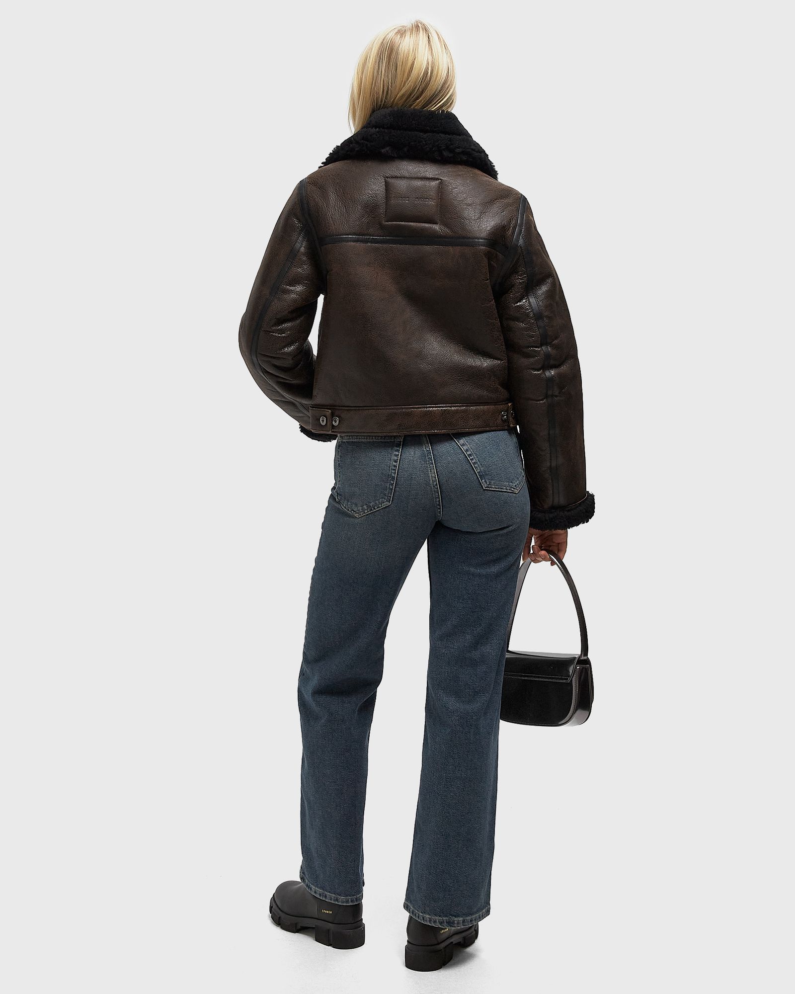 x Schott SAFREYA JACKET