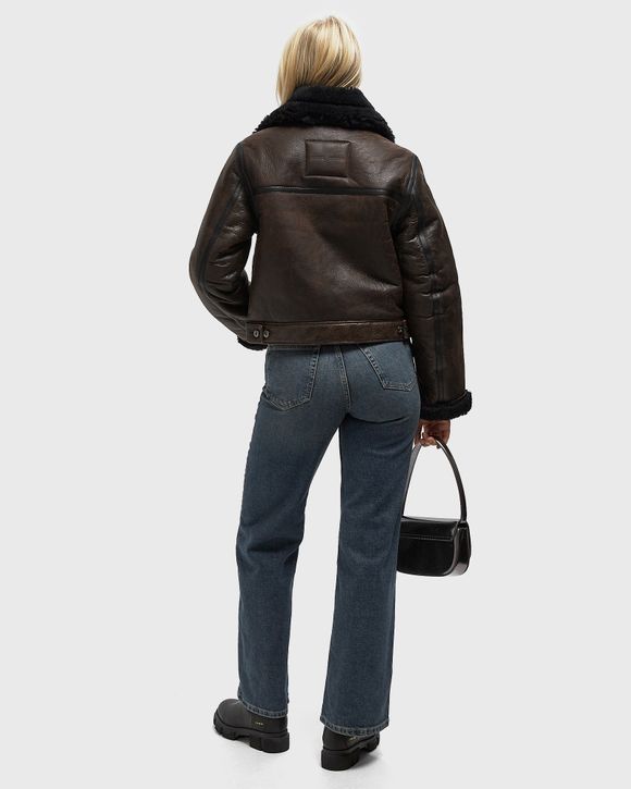 x Schott SAFREYA JACKET