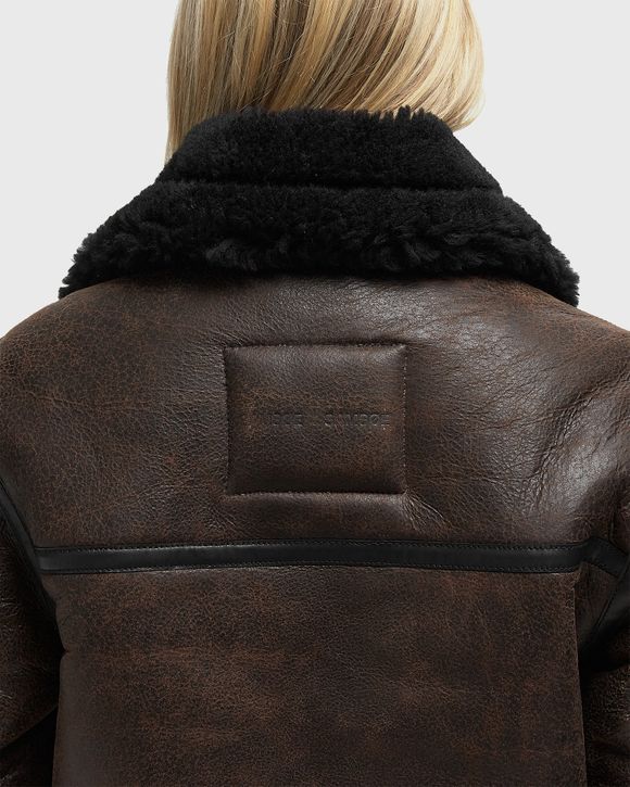 x Schott SAFREYA JACKET