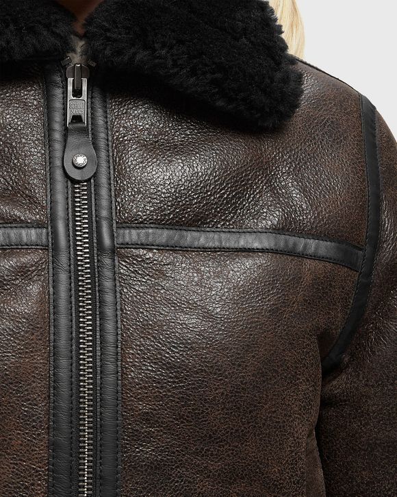 x Schott SAFREYA JACKET