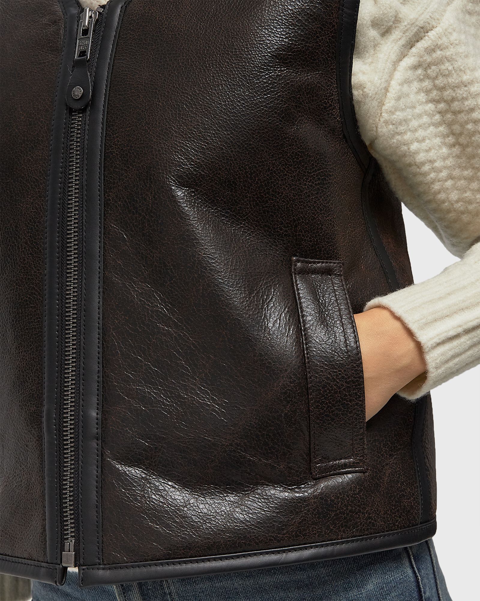 x Schott SAFREYA VEST