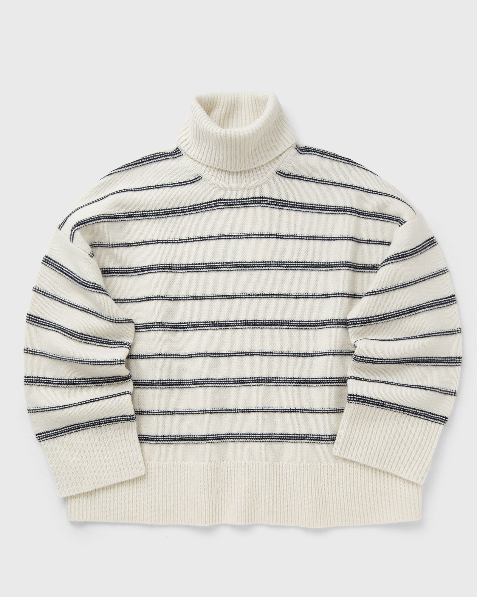 SAKEIKU STRIPE TURTLENECK 11250