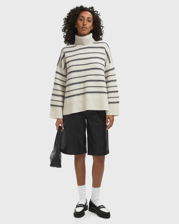 Thumbnail - SAKEIKU STRIPE TURTLENECK 11250