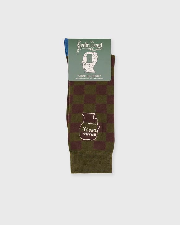 Logohead Crew Socks