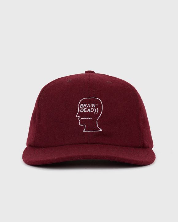Flannel Classic Logohead 6 Panel Hat