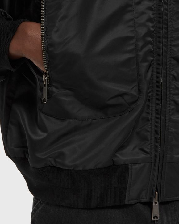 Embroidered 3D Flight Jacket