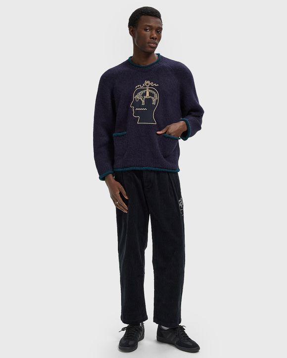 Thumbnail - X BROOKS BROTHERS Rolled Neck Sweater