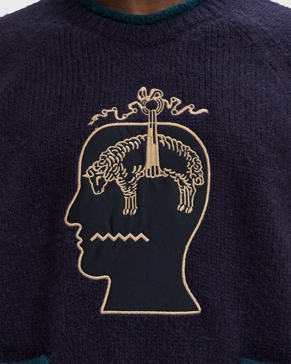 X BROOKS BROTHERS Rolled Neck Sweater