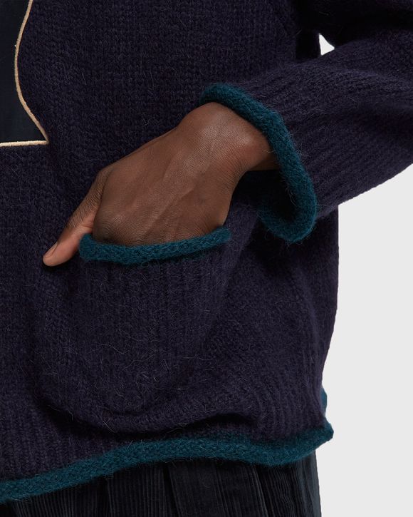 X BROOKS BROTHERS Rolled Neck Sweater