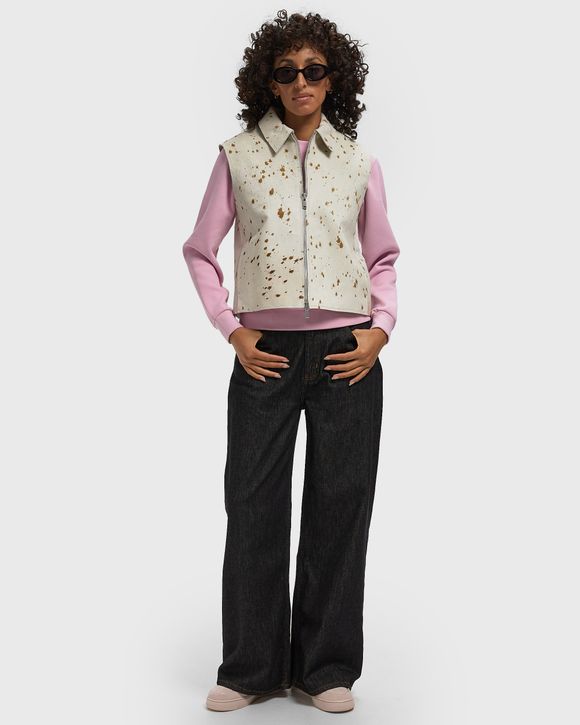 Thumbnail - SALYLO LEATHER VEST 15374