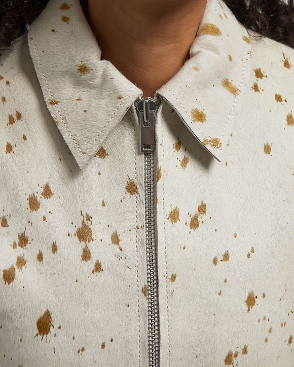 SALYLO LEATHER VEST 15374