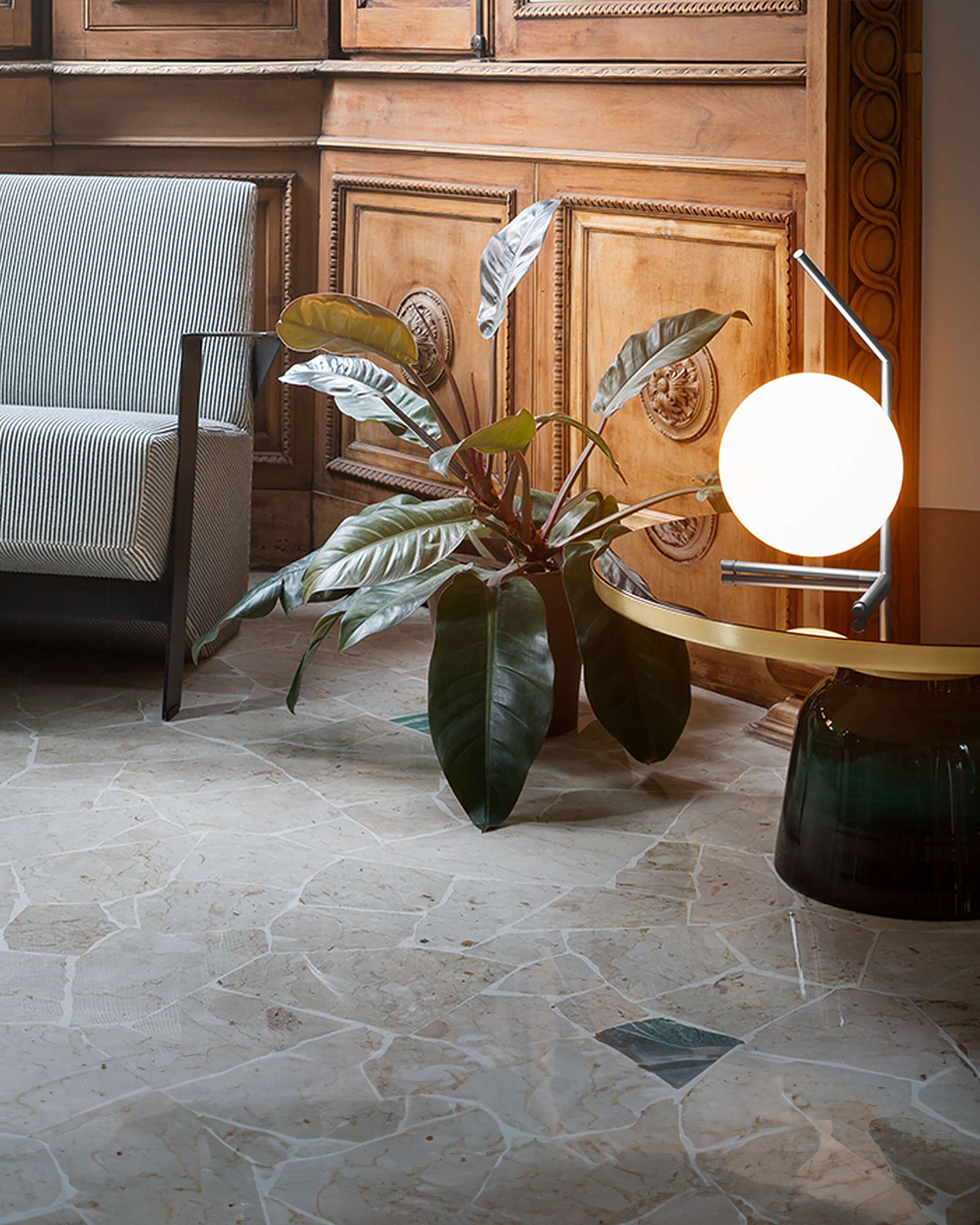 IC Lights Table 1 Low - EU PLUG