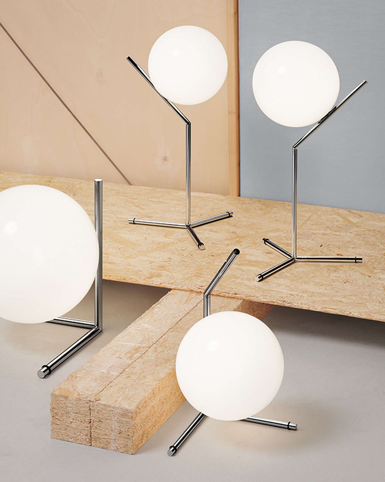 IC Lights Table 1 Low - EU PLUG