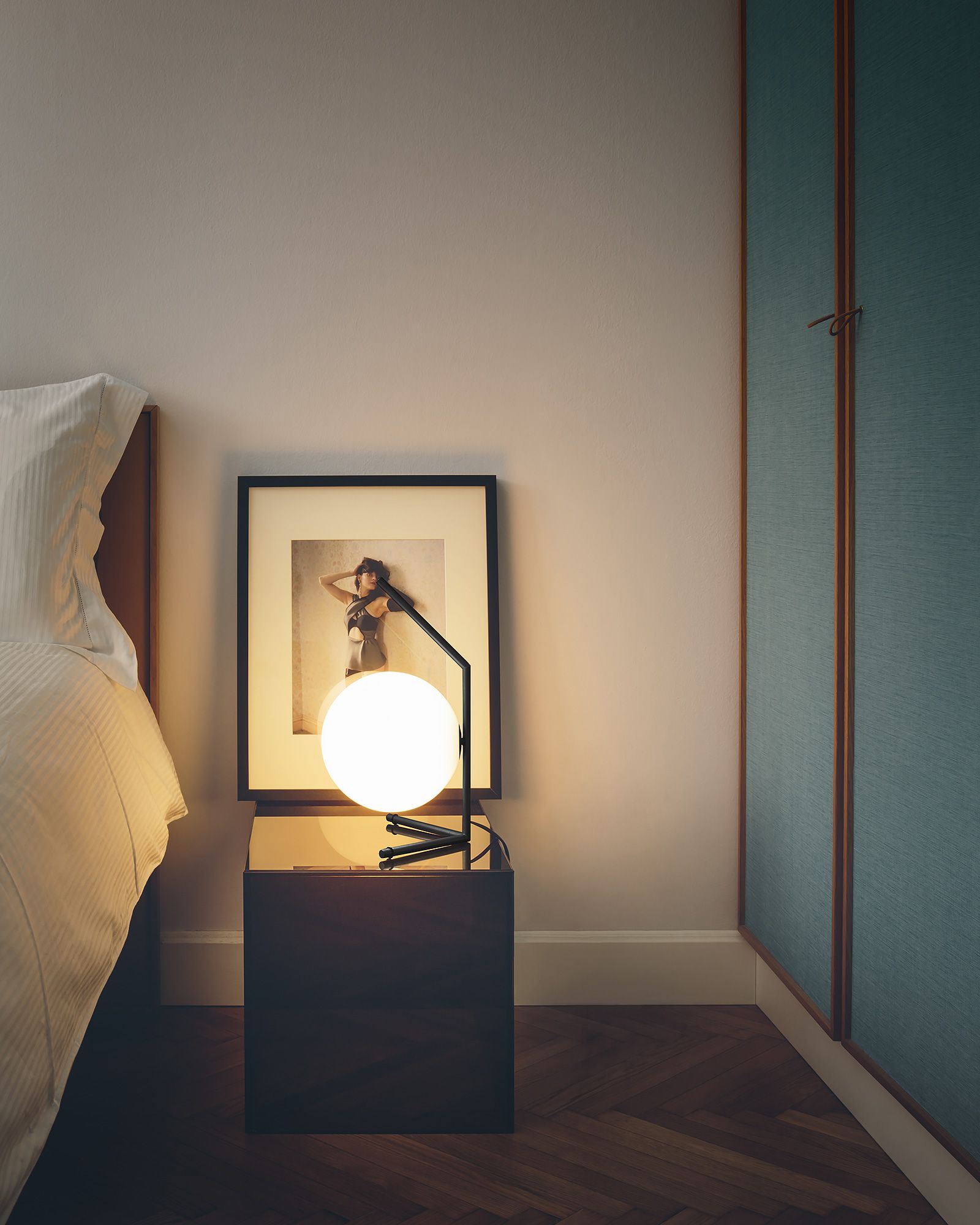 IC Lights Table 1 Low - EU PLUG