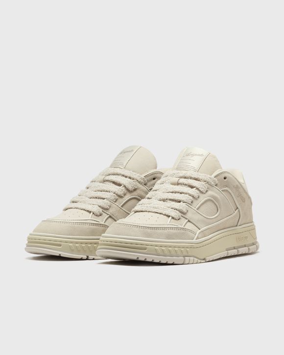 Axel Arigato Area Lo Piping Sneaker Beige | BSTN Store