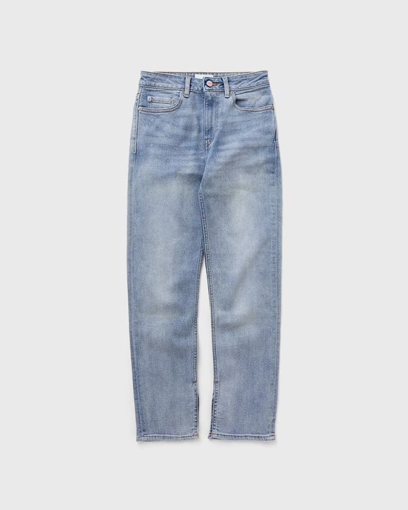 Carhartt WIP W' PIERCE PANT STRAIGHT, Blue(Light Stone Washed) - Beamhill