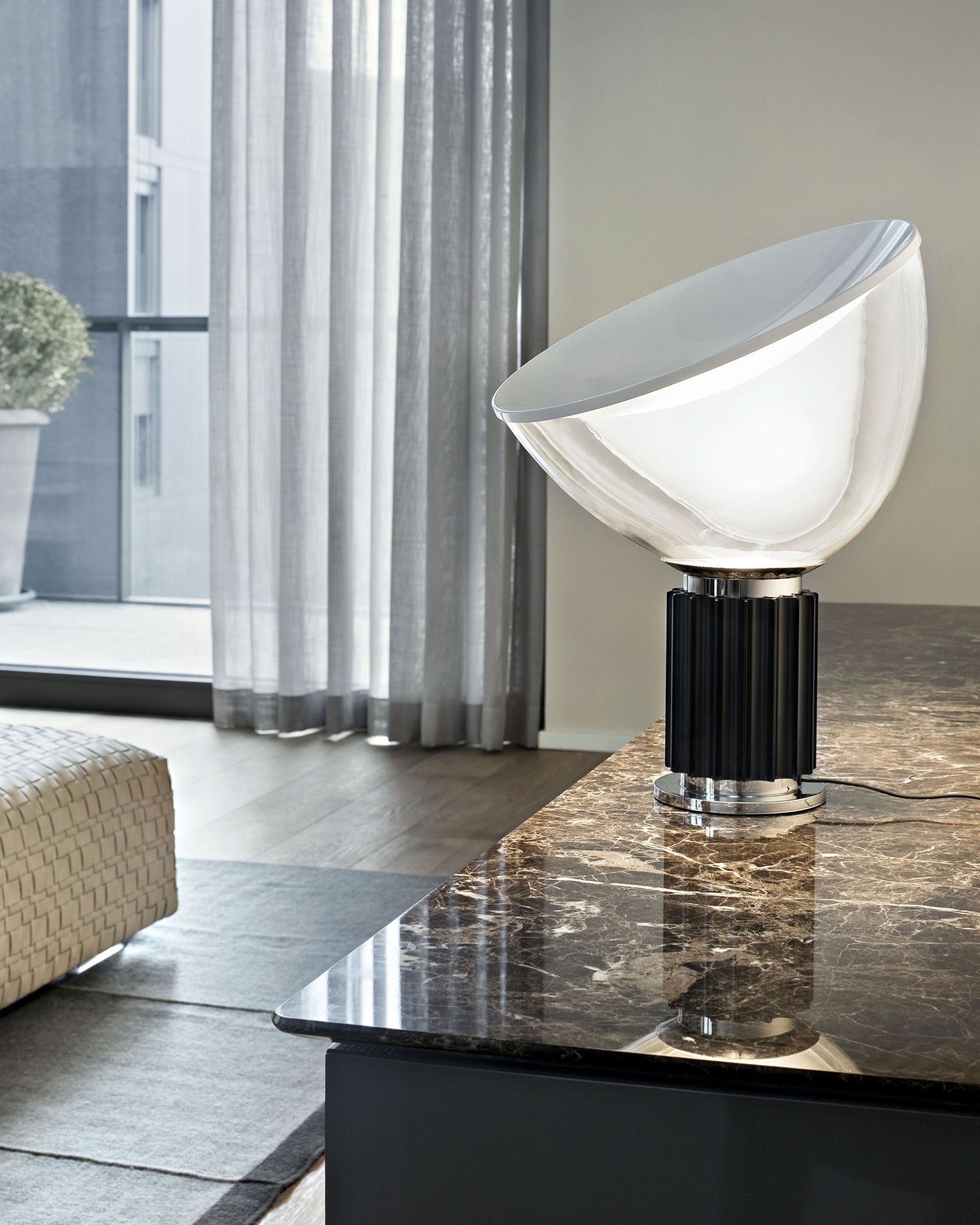 Taccia Small - EU PLUG