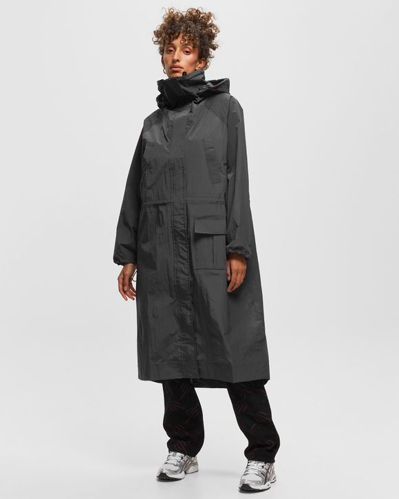 Ganni sale rain jacket